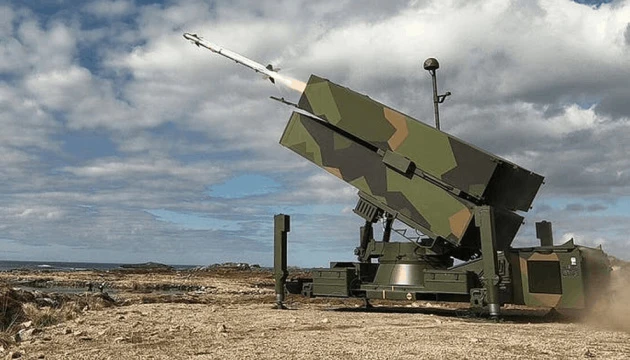 UK to Supply Ukraine With Air Defence Missiles