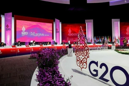 G20 To Meet Under Ukraine War, Inflation Cloud