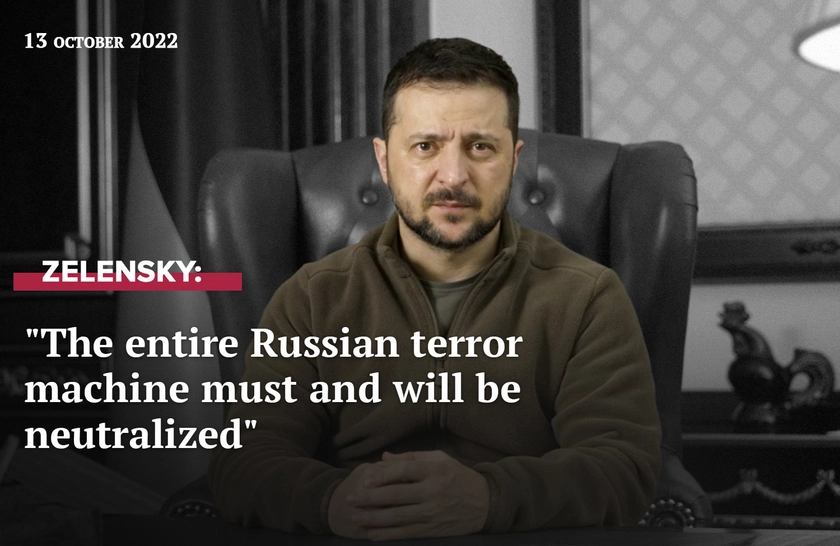 READ: Zelensky’s Latest Daily Address