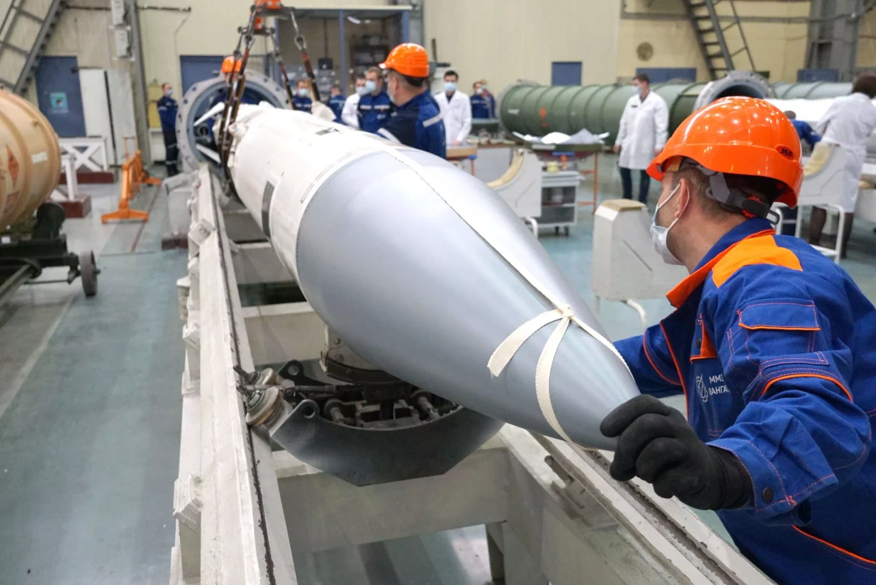 US Firm Supplied Networking Tech to Russian Hypersonic Missile Maker