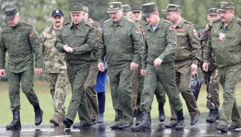 Lukashenko Conducts Covert Mobilization in Belarus