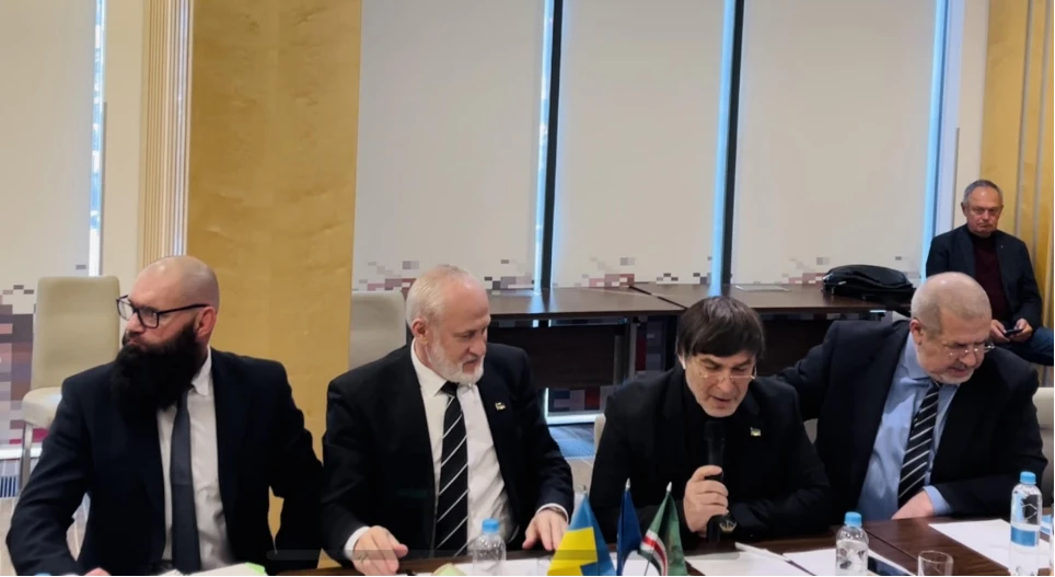 Chechen Republic Representatives Call on Ukraine to Recognize Independence