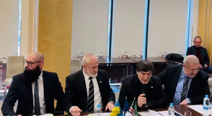 Представники Чеченської республіки закликали Україну визнати її незалежність