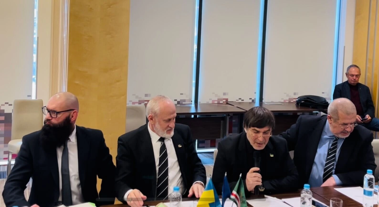 Представники Чеченської республіки закликали Україну визнати її незалежність