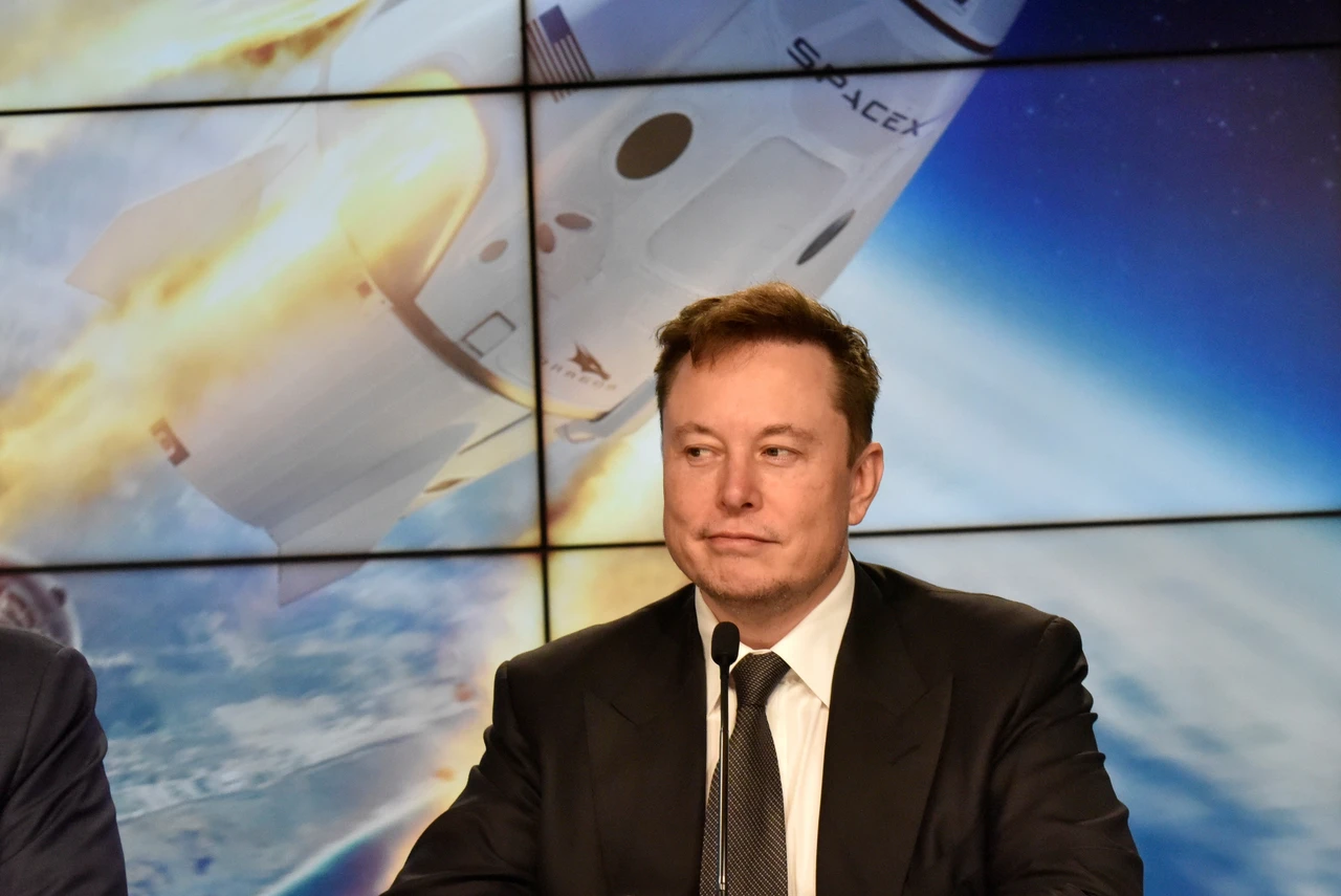 Musk Raises The Stakes, Balks at Funding Starlink for Ukraine