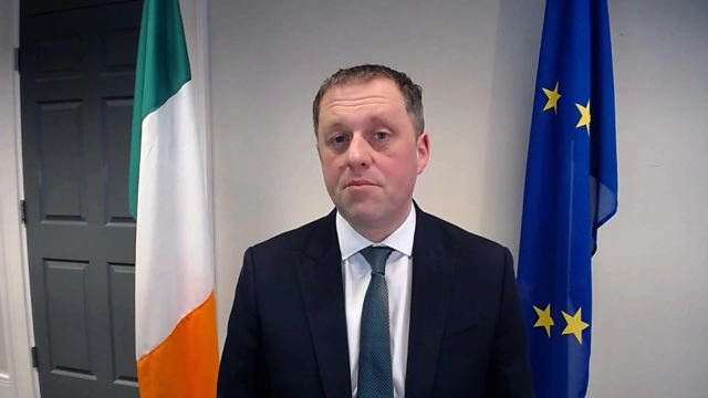 Ireland Examines Neutrality Stance After Russian War against Ukraine