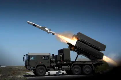 U.S. General Mark Milley: Ukraine Needs Integrated Anti-Missile Defense System