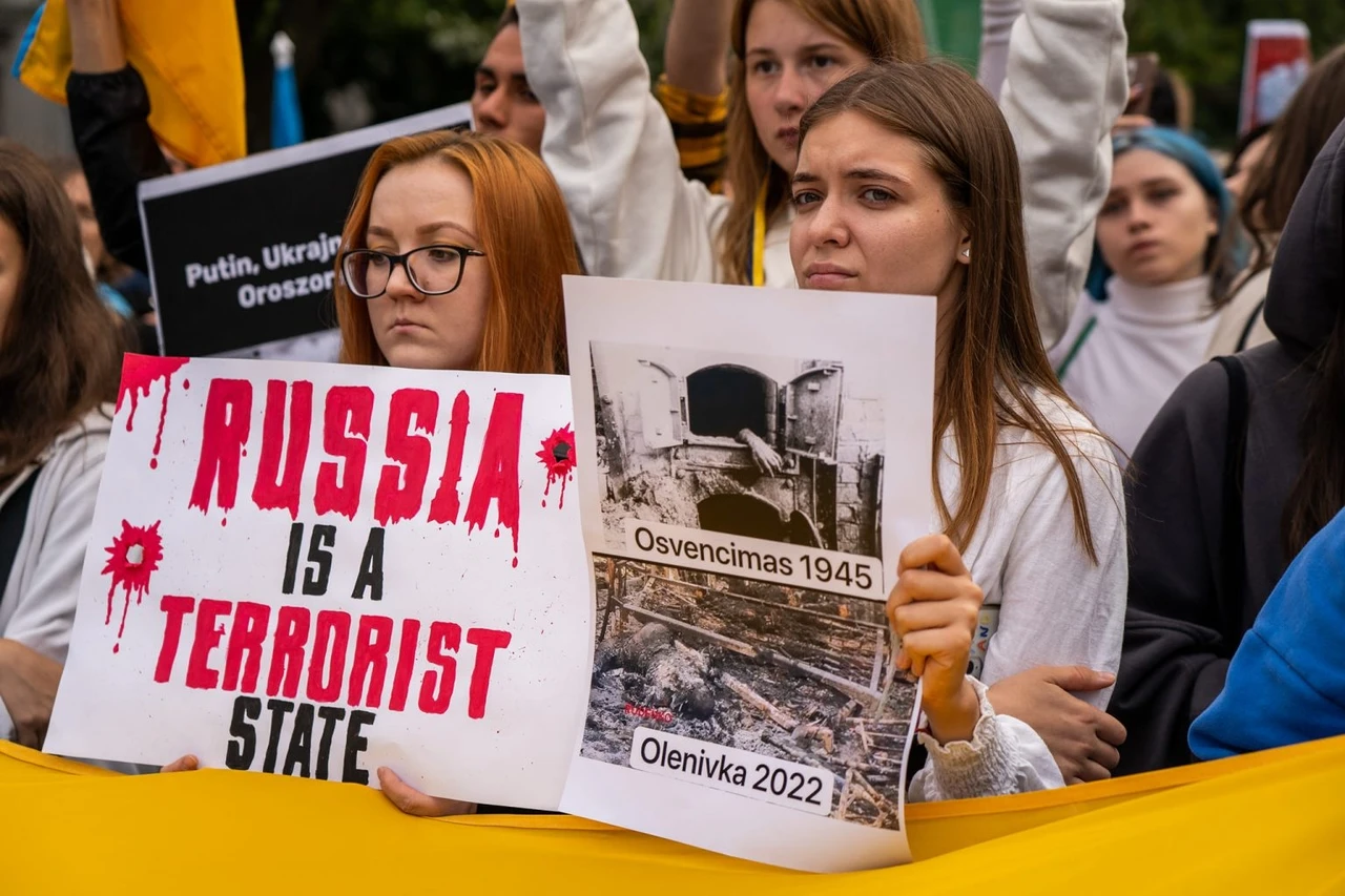 Why Wait for Armageddon? Designate Russia a Terrorist Sponsor Now