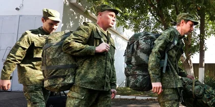 Five Killed Russian Conscripts Were “Without Combat Experience”