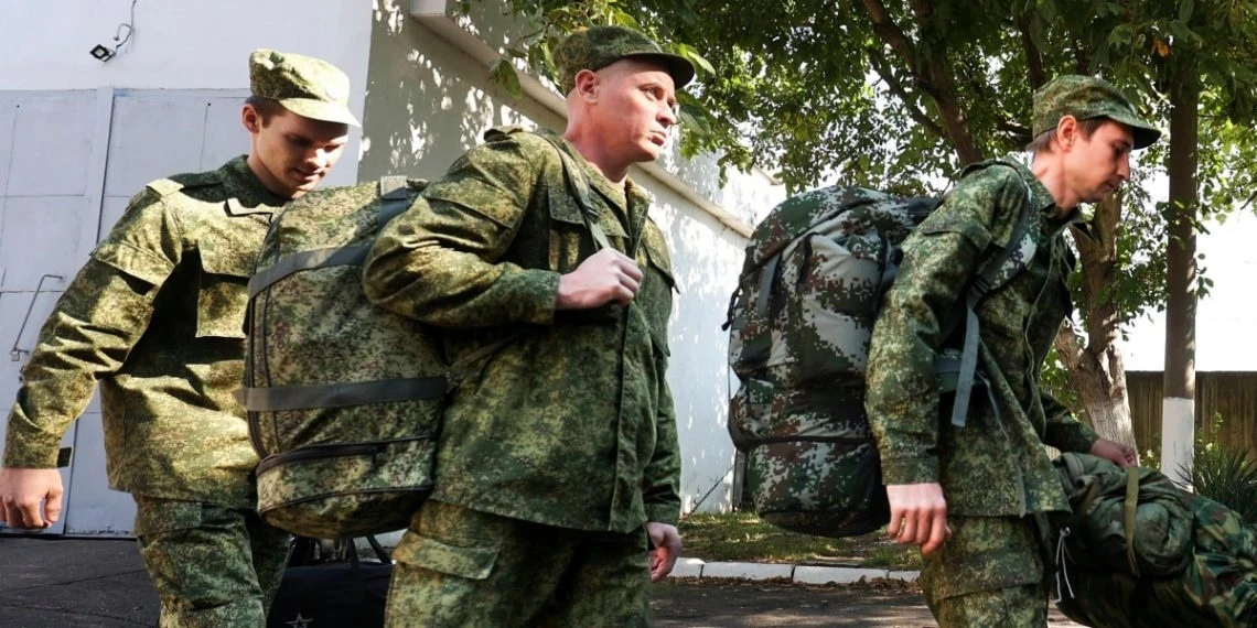 Five Killed Russian Conscripts Were “Without Combat Experience”
