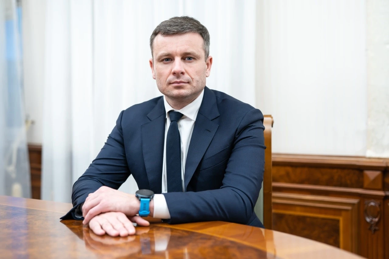 Ukraine’s Finance Minister Elected Governor on Board of World Bank, IMF