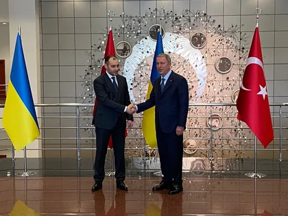 Україна і Туреччина хочуть продовжити дію «Зернової ініціативи»