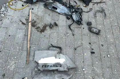 З атакованого дронами будинку в Києві врятували 18 людей, під завалами є постраждалі