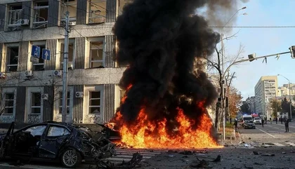 Last Week in Ukraine: Massive Missile Strikes and Putin’s Response