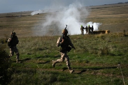 UK to Rebuild Armed Forces Around Ukraine-Style Drone Warfare