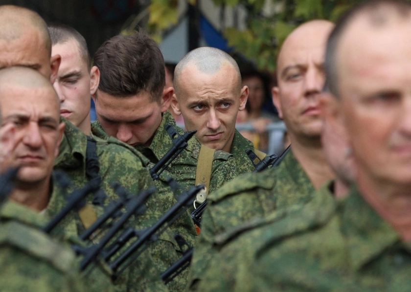 Mobilized Russians Are Growing Impatient