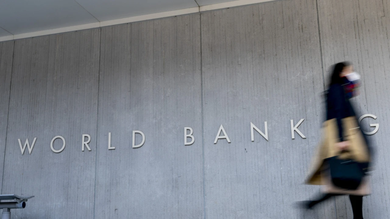World Bank Mobilizes $13bn to Help Ukraine