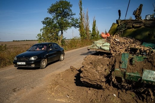 Russia Begins Evacuation of Southern Kherson, as Battles Reported