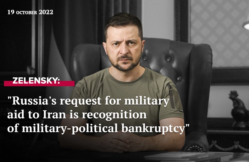 READ: Zelensky’s Latest Daily Address