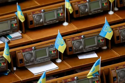 Український парламент визнав Ічкерію тимчасово окупованою Росією територією
