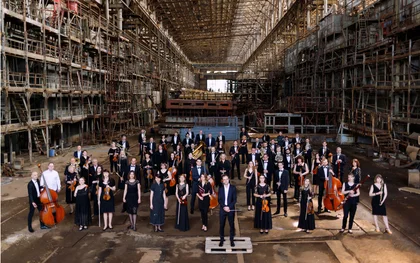 Kyiv Symphony Orchestra отримав престижну європейську нагороду в Монако