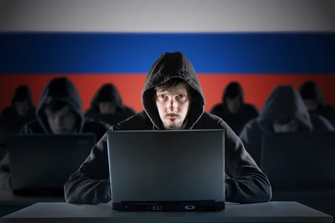 НРA оприлюднило 1.2 терабайтів критично важливих для національної безпеки Росії даних