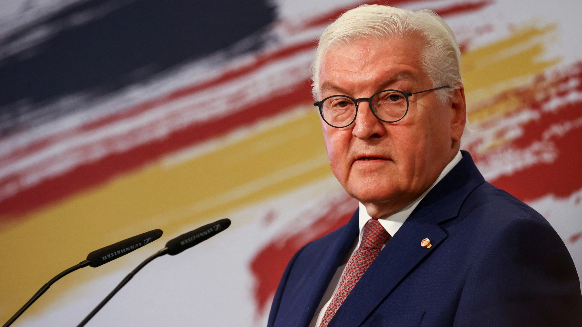 Steinmeier Cancels Kyiv Visit Over Security Concerns