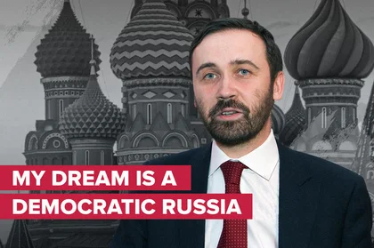 “We are Forming an Alternative Parliament for Russia” – Interview with Ilya Ponomarev