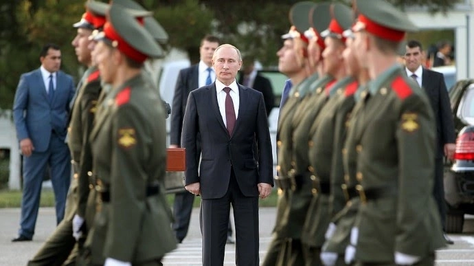 План Путіна мобілізувати 300 тис. осіб провалився – Ілля Пономарьов