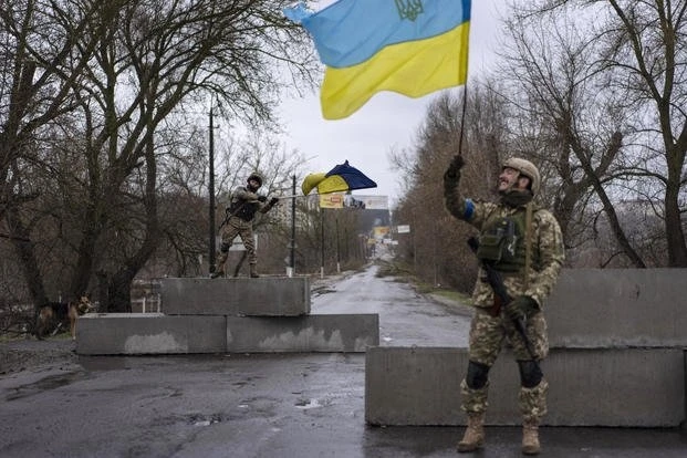 Ukraine Says 88 Towns and Villages Recaptured in Kherson Region