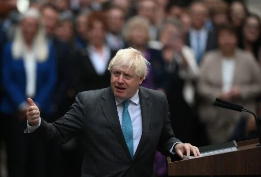 Britain’s Crisis – Brexit Revenge and Why We Need to Bring Back Boris
