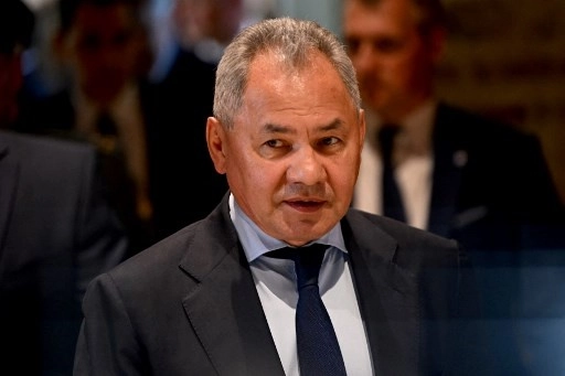 Russia’s Defence Minister Discusses Ukraine with US Counterpart