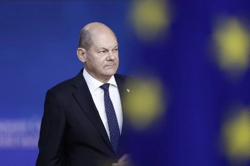 Germany’s Scholz Blasts Putin’s Scorched Earth Tactics, Warns on Gas Price Cap