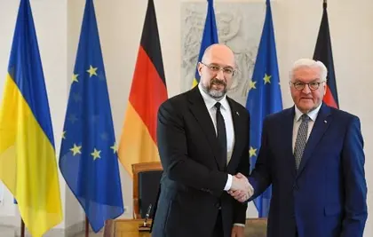 Steinmeier Assures Zelensky of Germany’s Unwavering Support