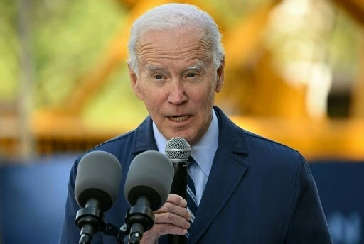 Biden Slams Republicans For Saying Ukraine Funding Could Be Restricted
