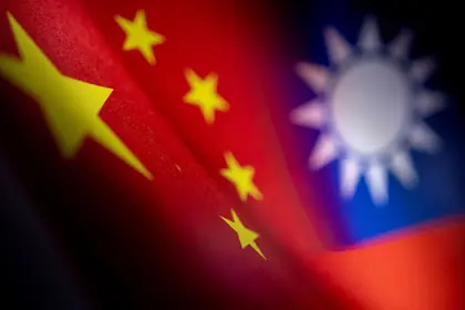 Taiwan Says China Must ‘Discard Old Mindset’