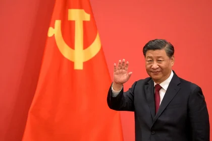 Xi Secures Historic Third Term as China’s Leader