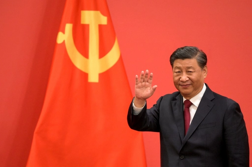 Xi Secures Historic Third Term as China’s Leader