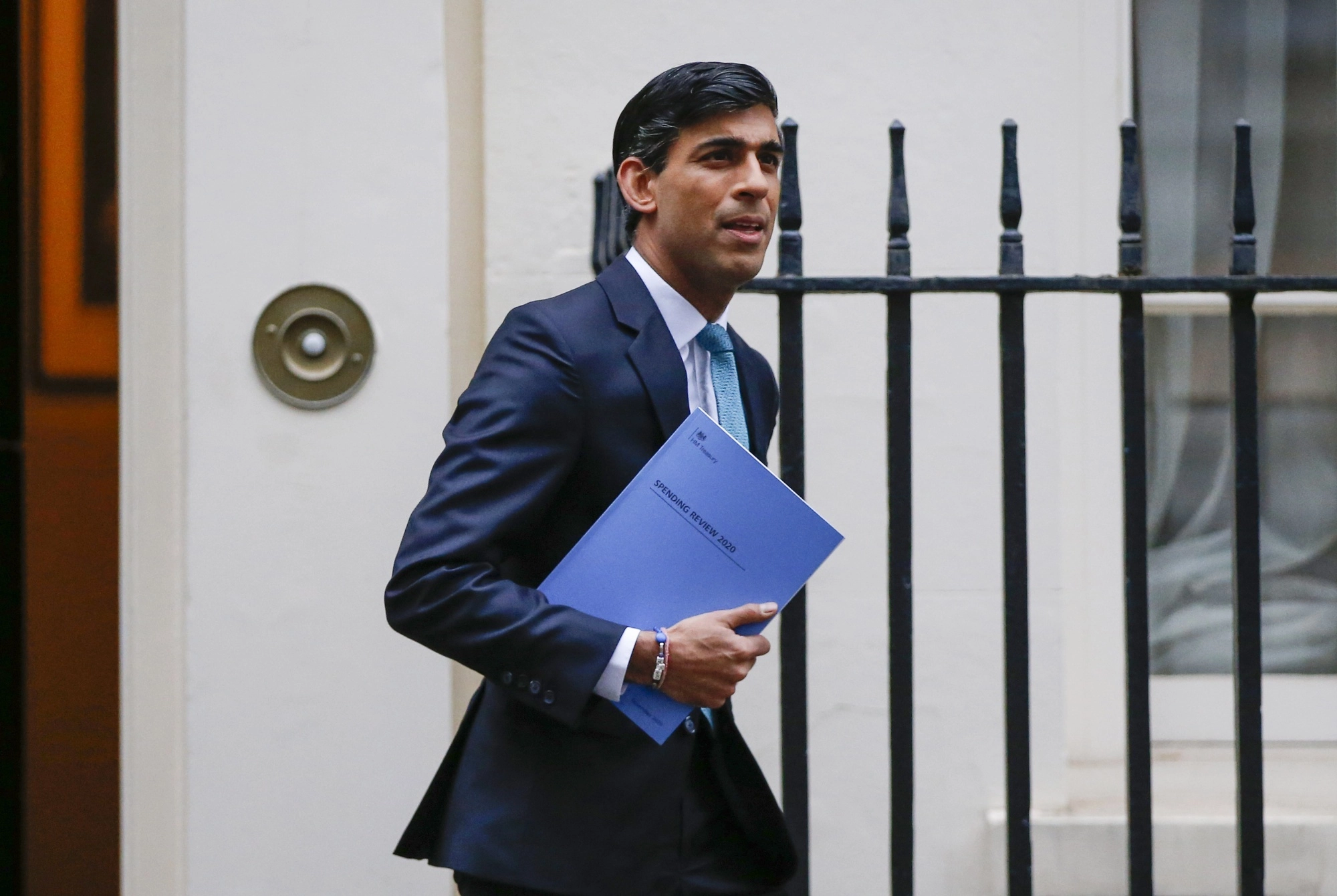 UK’s Sunak Poised To Become PM As Johnson Quits Leadership Race