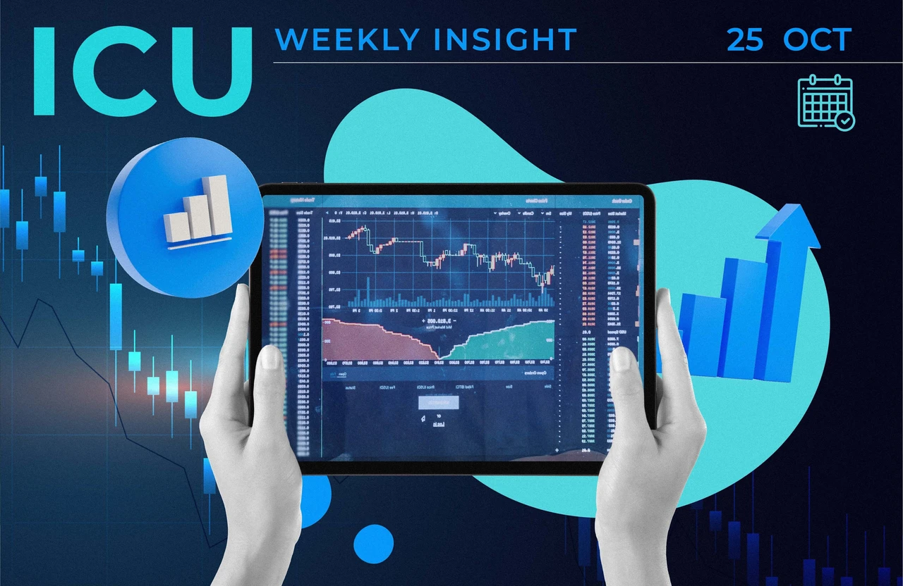 ICU Weekly Insight: 25 October 2022