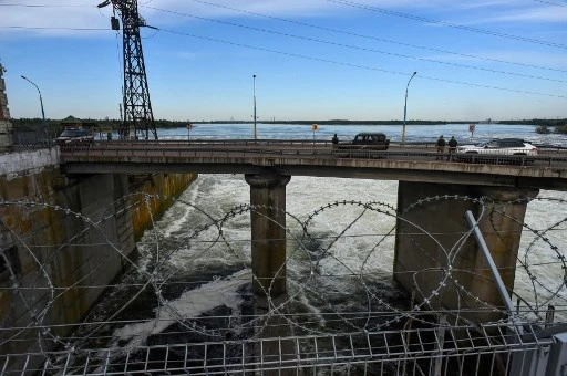 Blowing up the Kakhovka Dam Is a Bluff – Intelligence Chief
