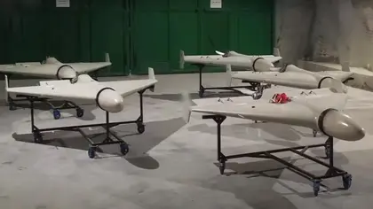 Головна мета застосування іранських дронів-камікадзе та як їм протидіяти