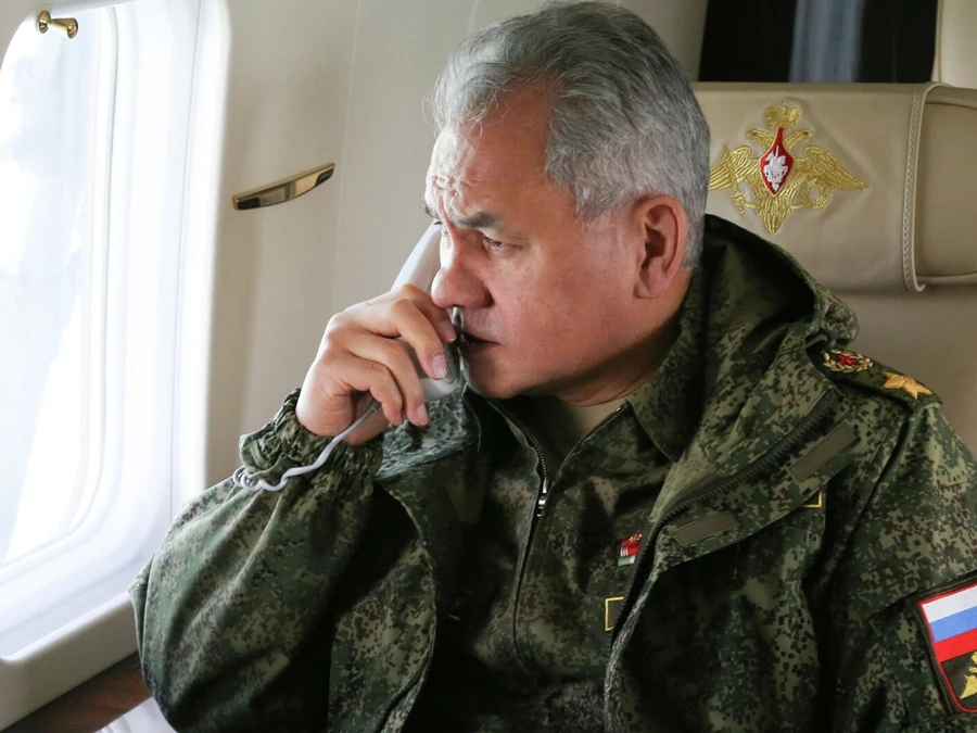 Secrets of Shoigu’s Talks with Western Colleagues