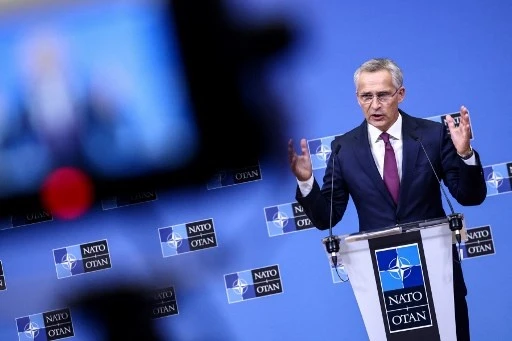 NATO Warns Russia Against “Dirty Bomb” Pretext