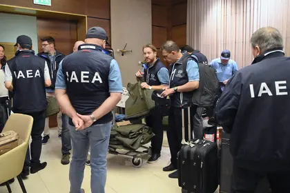 Russia’s “Dirty Bomb” Allegations Prompt IAEA Visit