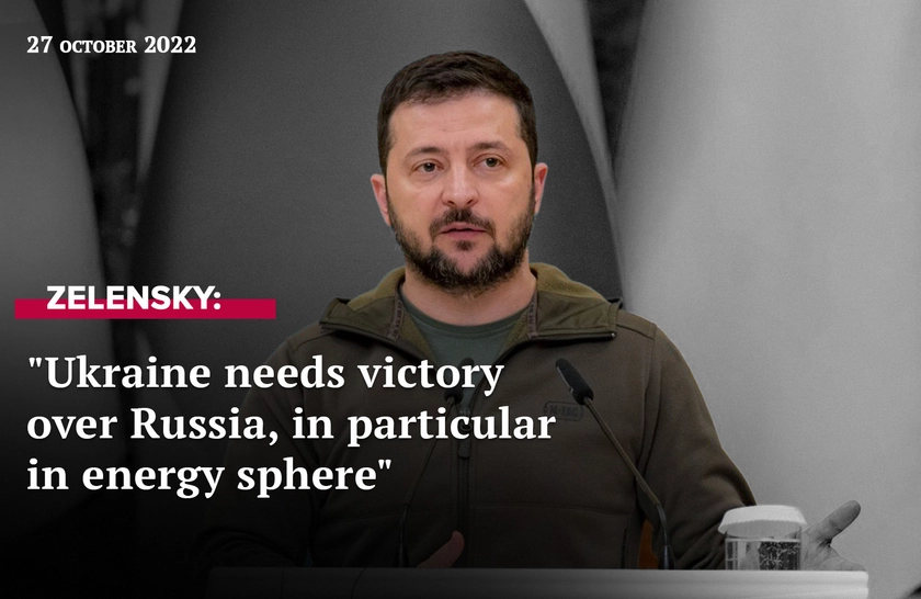 WATCH: Zelensky’s Latest Daily Address