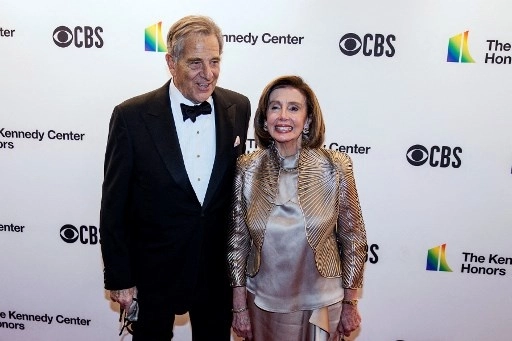 Nensy Pelosi’s Husband Assaulted at Home