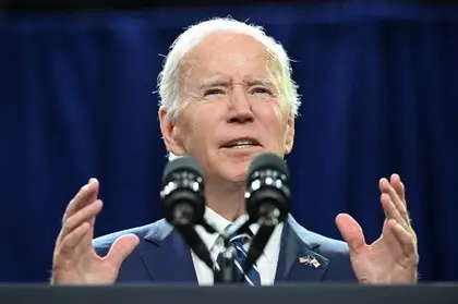 Biden Sceptical of Putin’s Remarks on Using Nuclear Arms on Ukraine