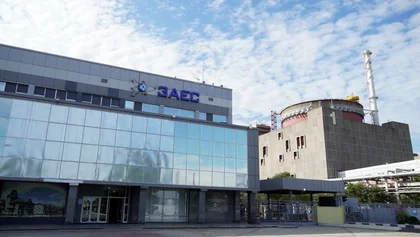 IAEA Frustrated by Slow Progress on Protection Zone for Zaporizhzhia NPP