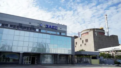 IAEA Frustrated by Slow Progress on Protection Zone for Zaporizhzhia NPP